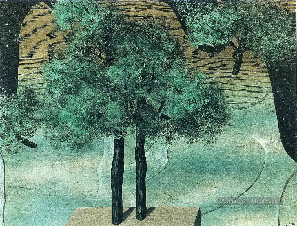la culture des idées 1927 René Magritte Peintures à l'huile